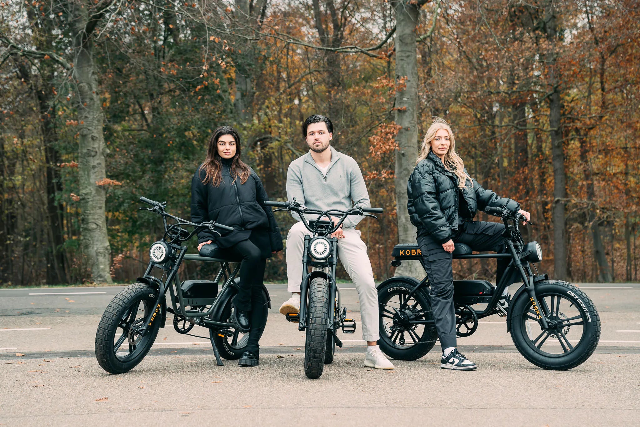 KOBRA weer verzekerbaar dankzij vernieuwde Fatbike Verzekering