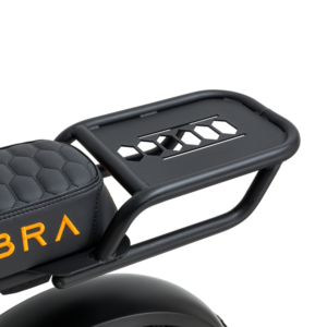 Achterdrager Fatbike