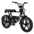 KOBRA V1.2 FatBike Black