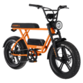 KOBRA V1.2 FatBike Orange