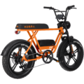 KOBRA V1.2 FatBike Orange (65)