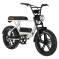 KOBRA V1.2 FatBike Chalk Grey