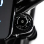 Fatbike voorvork vering