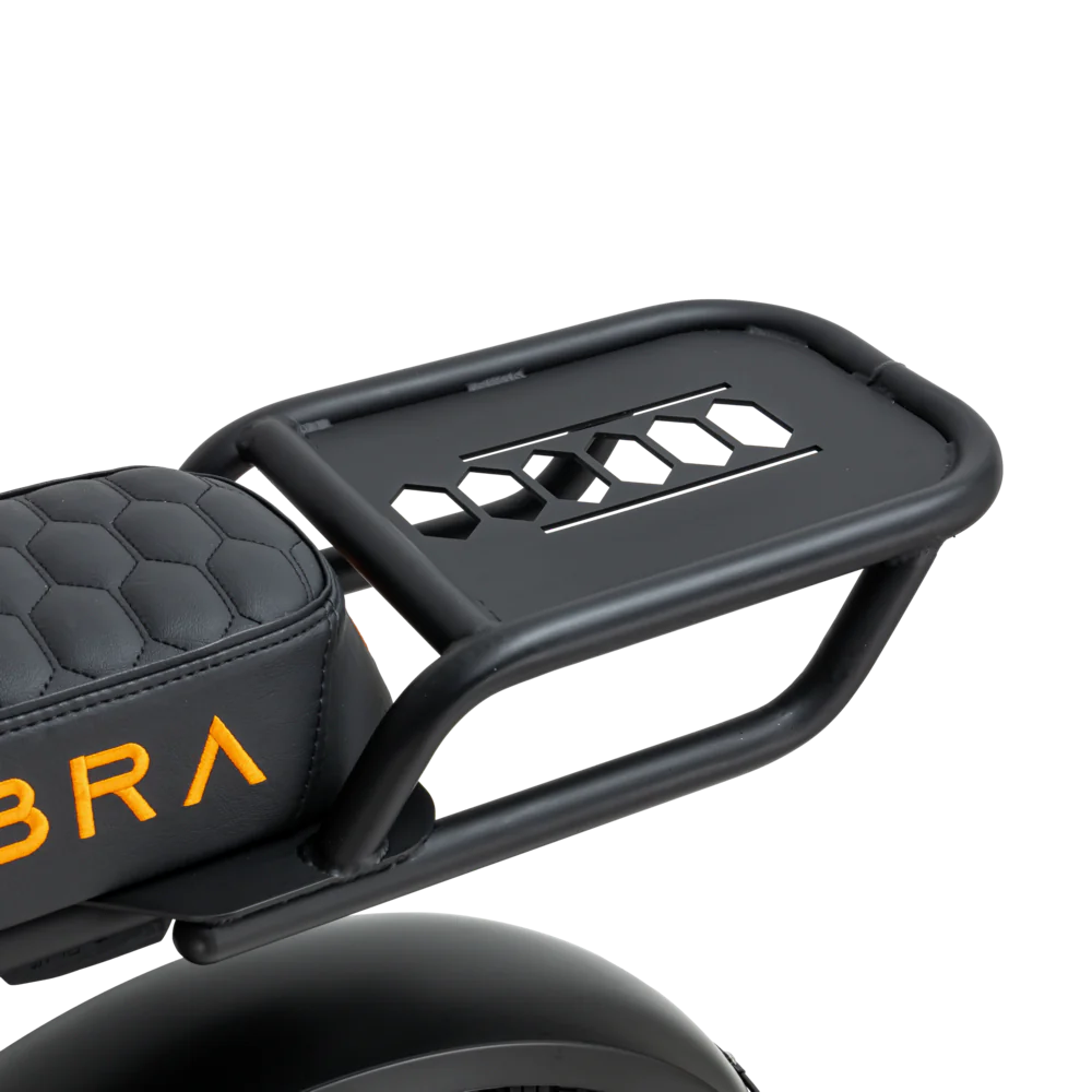 Achterdrager Fatbike