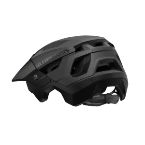 Bluegrass Roque MTB Helm Black back