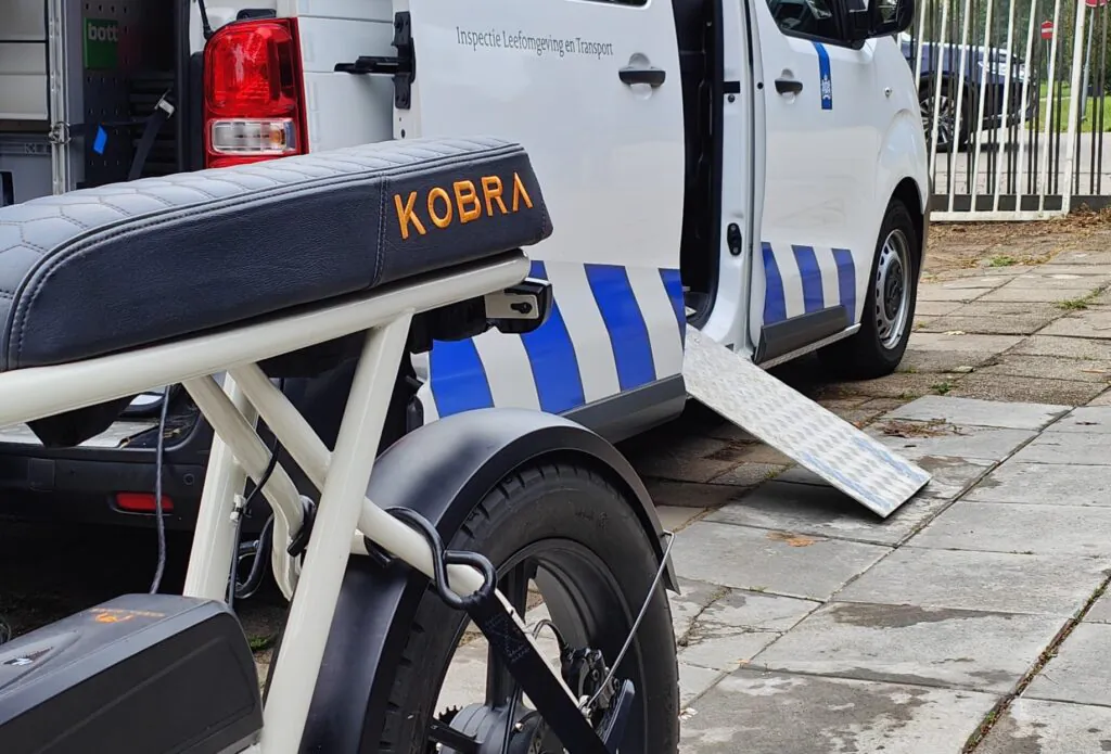 KOBRA Fatbike ILT keuring