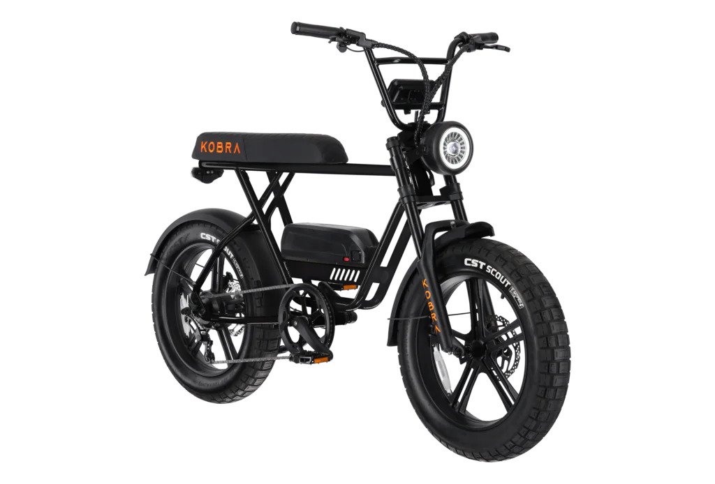 KOBRA V1.2 FatBike kopen