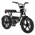 KOBRA V1.2 FatBike KOBRA Grey