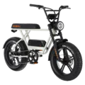 KOBRA V1.2 FatBike Chalk Grey